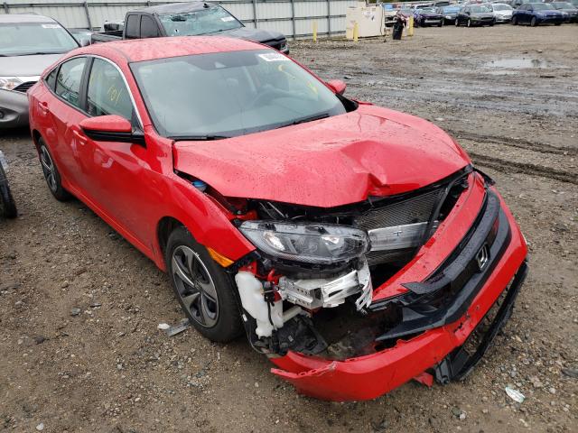 HONDA CIVIC LX 2021 2hgfc2f63mh537246