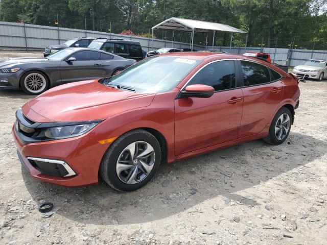 HONDA CIVIC LX 2021 2hgfc2f63mh538073