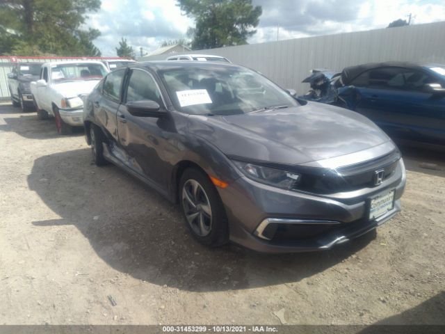 HONDA CIVIC SEDAN 2021 2hgfc2f63mh539160