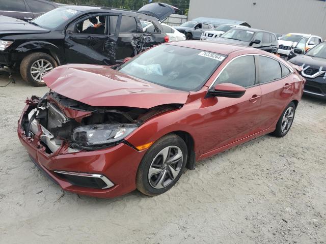 HONDA CIVIC LX 2021 2hgfc2f63mh539899