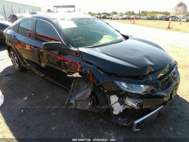 HONDA CIVIC SEDAN 2021 2hgfc2f63mh543192