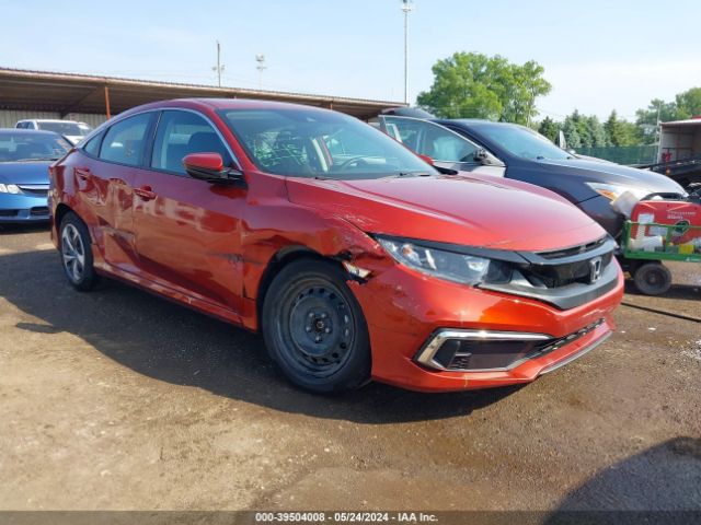 HONDA CIVIC 2021 2hgfc2f63mh544150