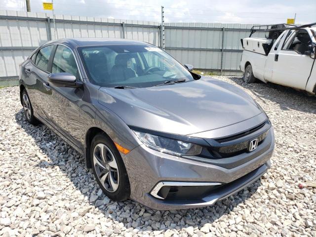 HONDA CIVIC LX 2021 2hgfc2f63mh547453