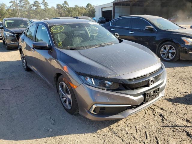 HONDA CIVIC LX 2021 2hgfc2f63mh548165