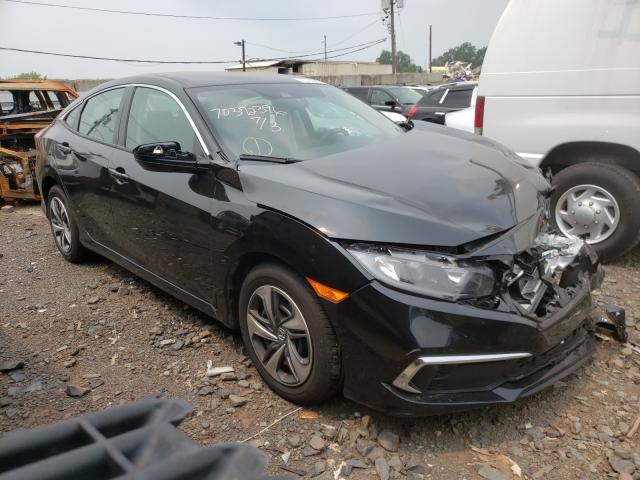 HONDA CIVIC LX 2021 2hgfc2f63mh548411