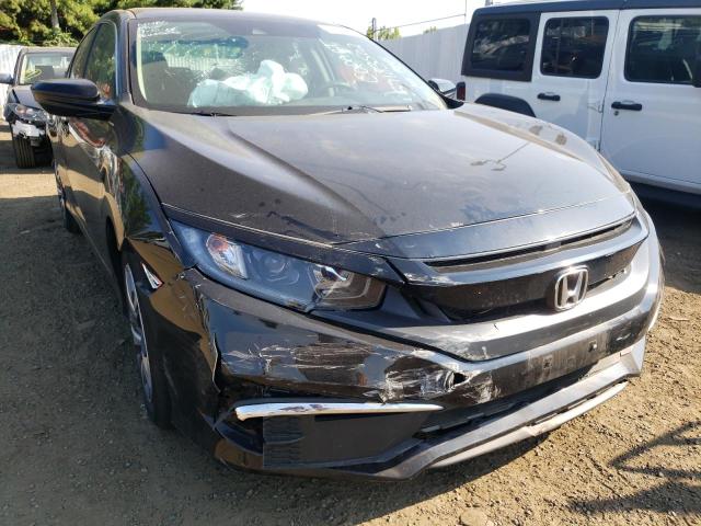 HONDA CIVIC LX 2021 2hgfc2f63mh548537