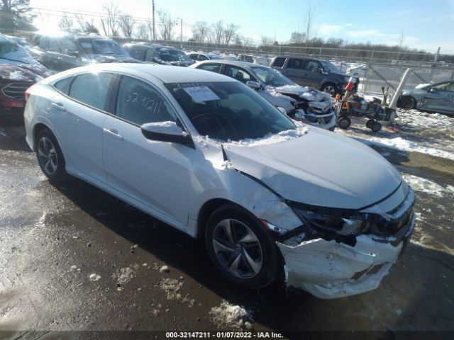 HONDA CIVIC SEDAN 2021 2hgfc2f63mh550031