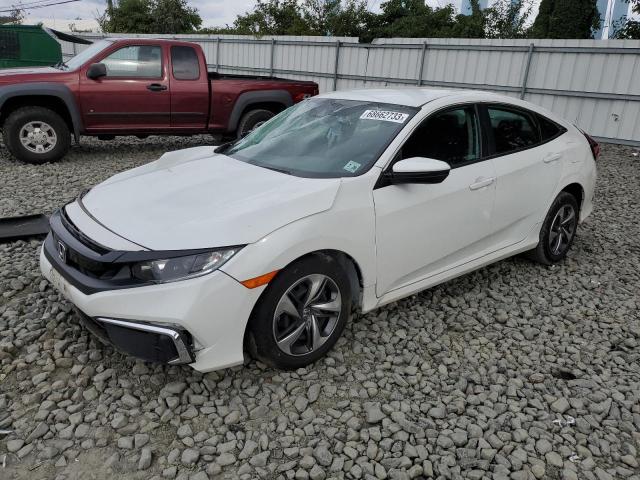 HONDA CIVIC 2021 2hgfc2f63mh555391