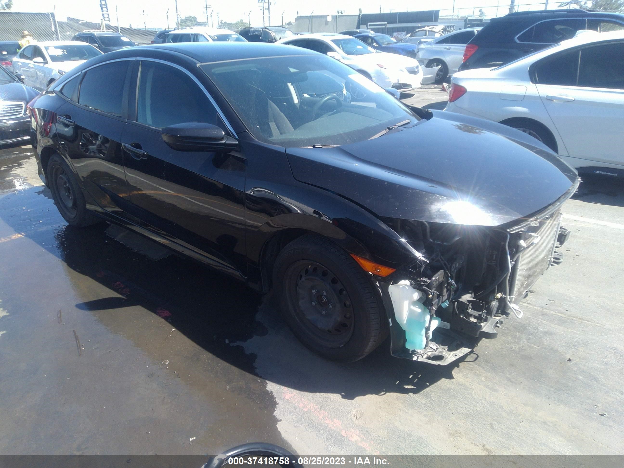 HONDA CIVIC 2021 2hgfc2f63mh558663