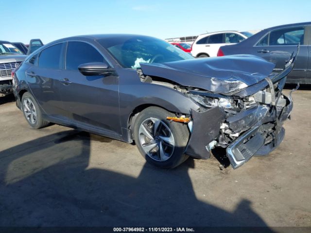 HONDA CIVIC 2019 2hgfc2f64ch594598