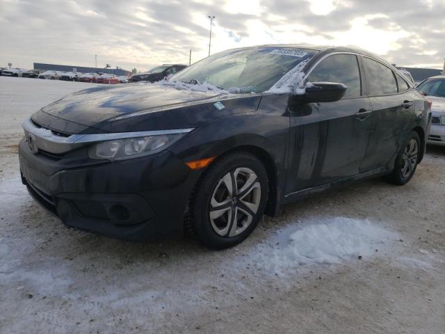 HONDA CIVIC LX 2016 2hgfc2f64gh009235