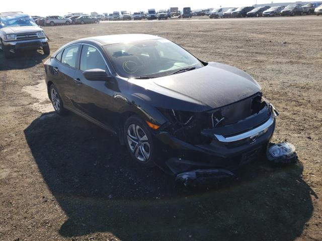 HONDA CIVIC LX 2016 2hgfc2f64gh504163