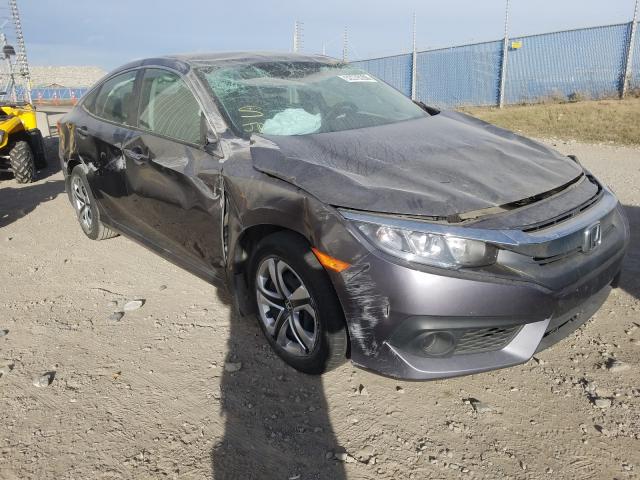 HONDA CIVIC LX 2017 2hgfc2f64hh006210