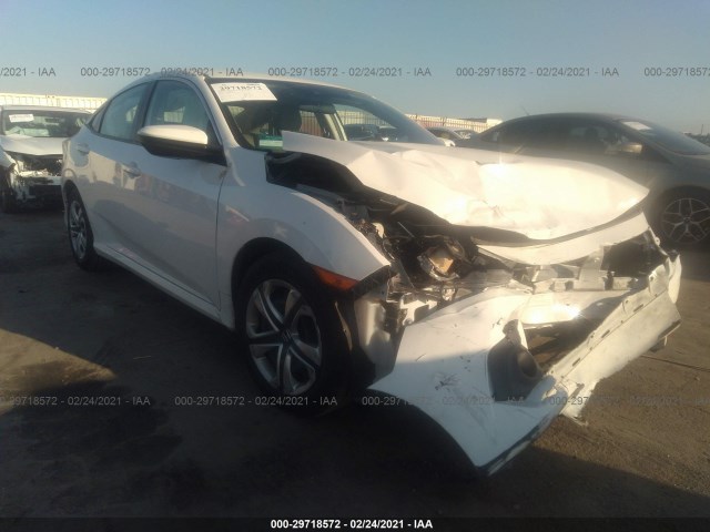 HONDA CIVIC SEDAN 2017 2hgfc2f64hh514628