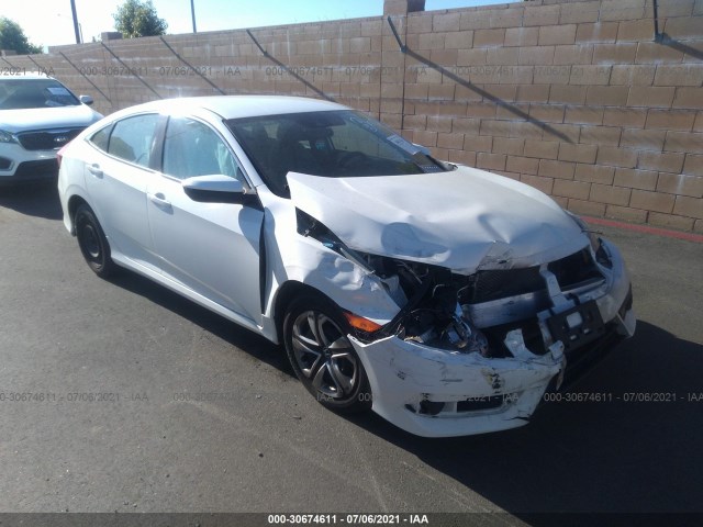 HONDA CIVIC SEDAN 2017 2hgfc2f64hh542770