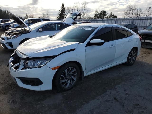 HONDA CIVIC LX 2018 2hgfc2f64jh025801