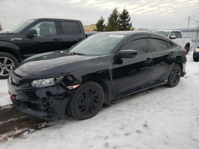 HONDA CIVIC LX 2018 2hgfc2f64jh043733