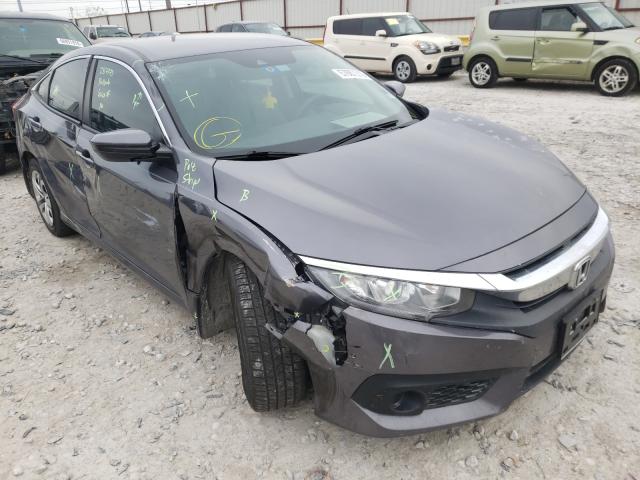 HONDA CIVIC LX 2018 2hgfc2f64jh559574