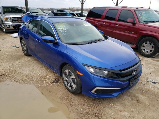 HONDA CIVIC LX 2019 2hgfc2f64kh500784