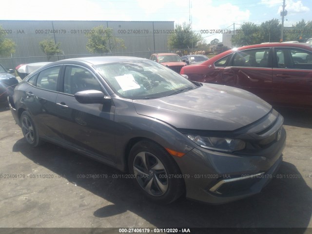 HONDA CIVIC SEDAN 2019 2hgfc2f64kh502888