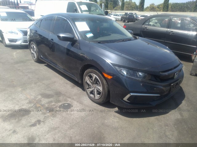 HONDA CIVIC SEDAN 2019 2hgfc2f64kh504236