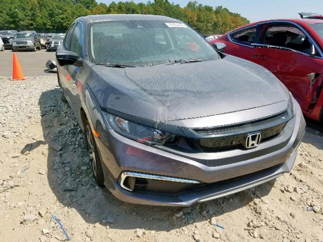 HONDA CIVIC LX 2019 2hgfc2f64kh505807