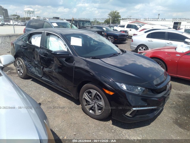 HONDA CIVIC SEDAN 2019 2hgfc2f64kh507895