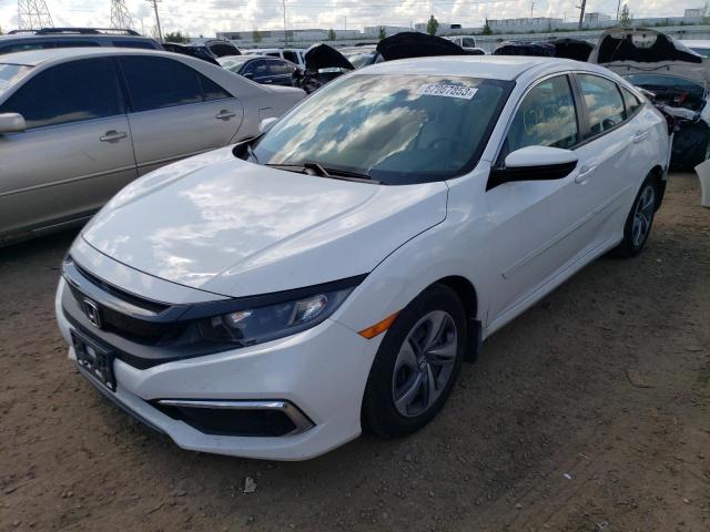 HONDA CIVIC LX 2019 2hgfc2f64kh510411