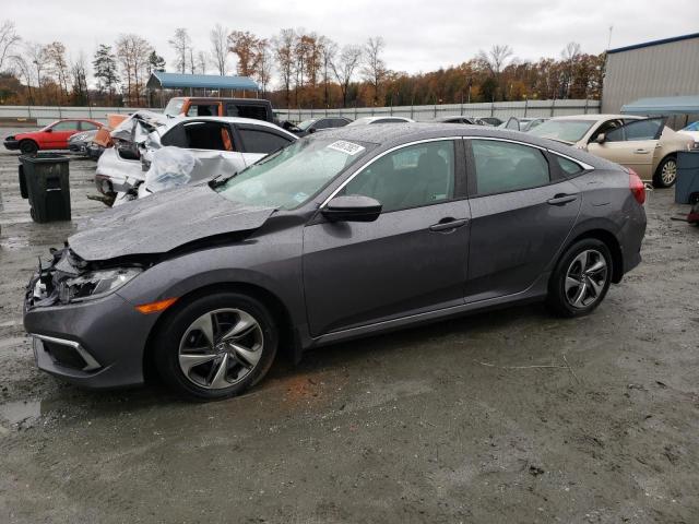 HONDA CIVIC LX 2019 2hgfc2f64kh510800