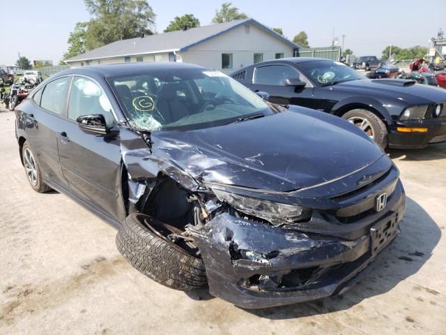 HONDA CIVIC LX 2019 2hgfc2f64kh510876