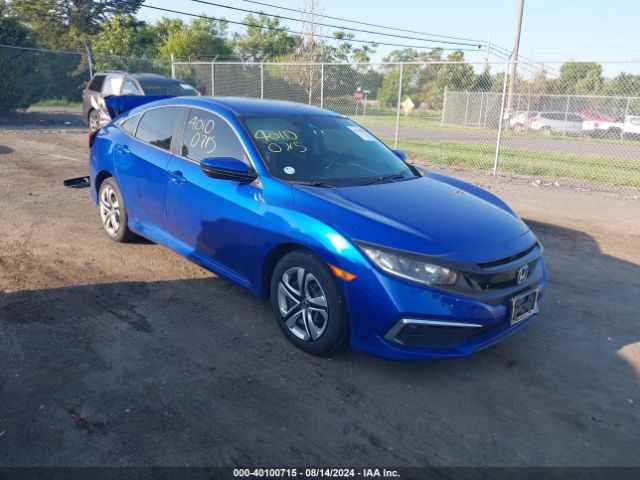 HONDA CIVIC 2019 2hgfc2f64kh511073