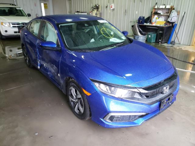 HONDA CIVIC LX 2019 2hgfc2f64kh511851