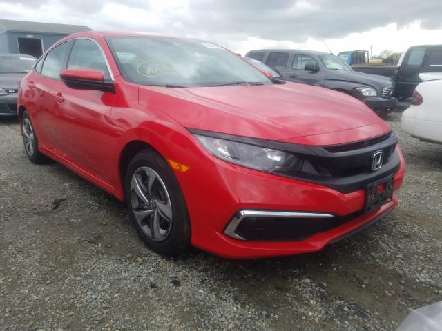 HONDA CIVIC LX 2019 2hgfc2f64kh514930