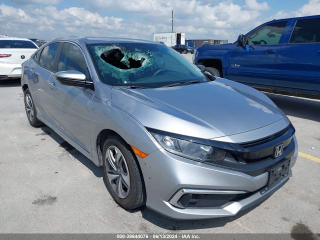 HONDA CIVIC 2019 2hgfc2f64kh515379