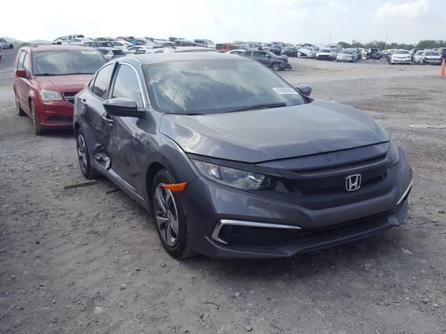 HONDA CIVIC LX 2019 2hgfc2f64kh516435