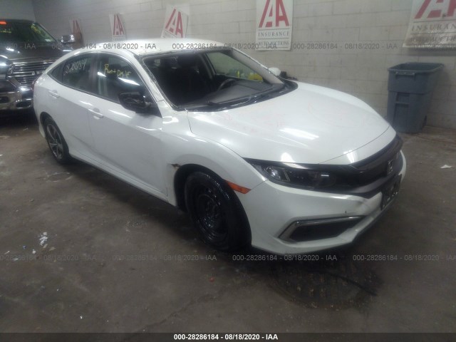 HONDA CIVIC SEDAN 2019 2hgfc2f64kh517701