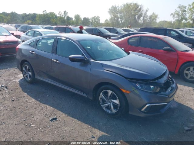 HONDA CIVIC 2019 2hgfc2f64kh518072