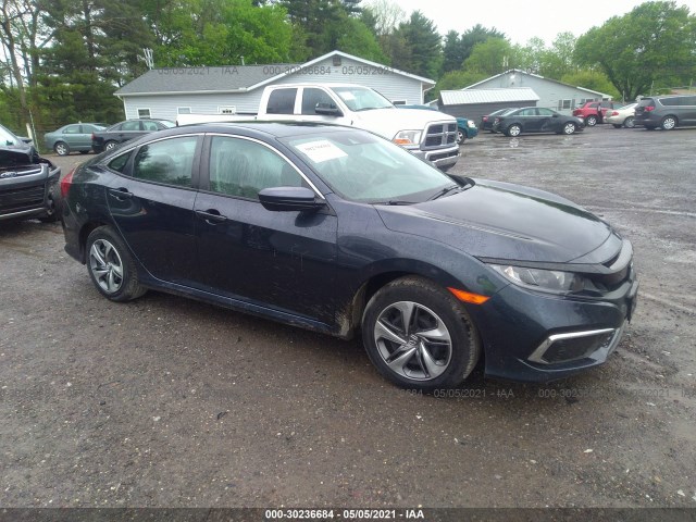 HONDA CIVIC SEDAN 2019 2hgfc2f64kh518329