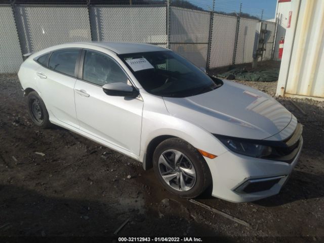 HONDA CIVIC SEDAN 2019 2hgfc2f64kh518668