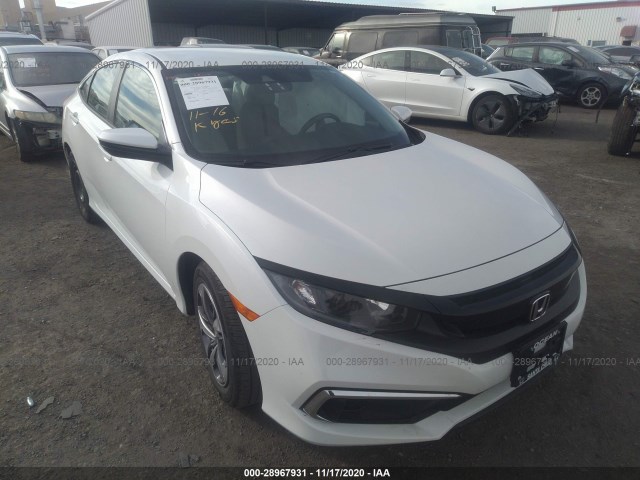 HONDA CIVIC SEDAN 2019 2hgfc2f64kh519688