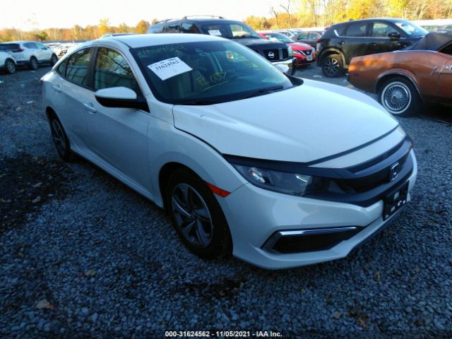 HONDA CIVIC SEDAN 2019 2hgfc2f64kh519707