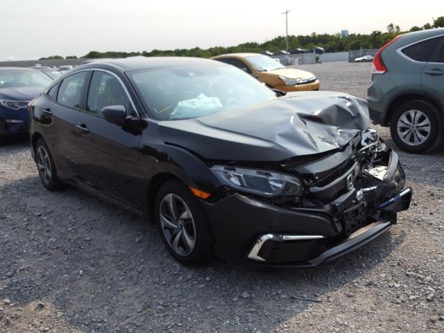 HONDA CIVIC LX 2019 2hgfc2f64kh524969