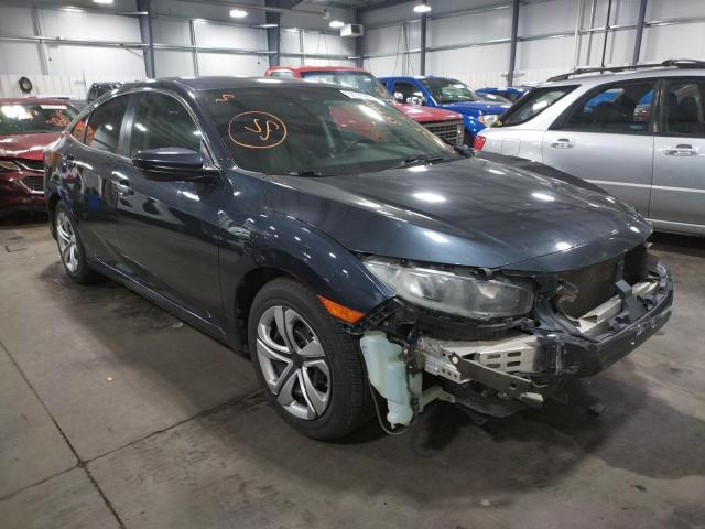 HONDA CIVIC LX 2019 2hgfc2f64kh527659