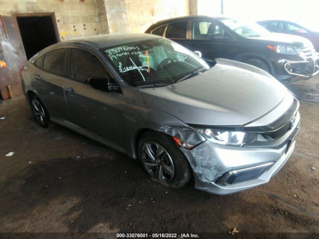 HONDA CIVIC SEDAN 2019 2hgfc2f64kh529105