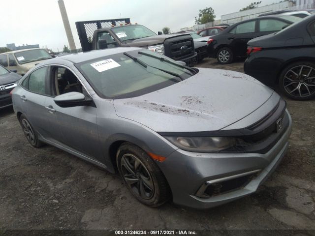 HONDA CIVIC SEDAN 2019 2hgfc2f64kh530111