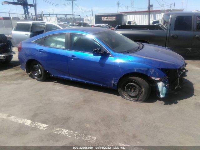 HONDA CIVIC SEDAN 2019 2hgfc2f64kh531422