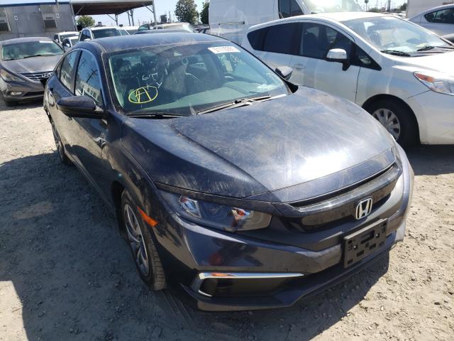 HONDA CIVIC LX 2019 2hgfc2f64kh533655