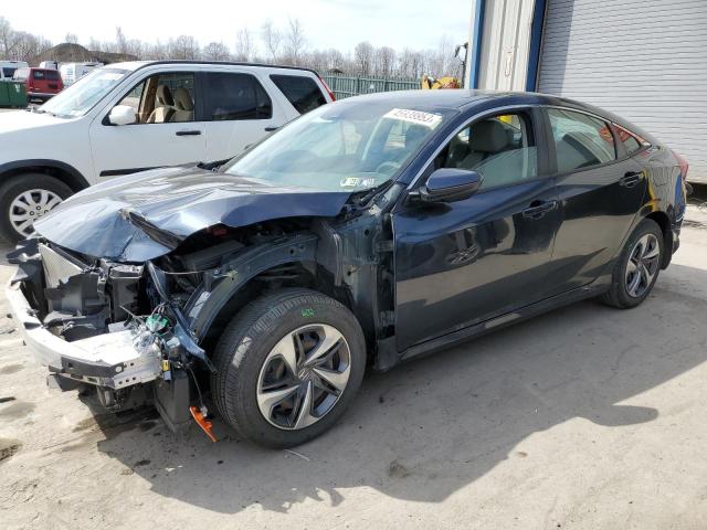 HONDA CIVIC LX 2019 2hgfc2f64kh534532