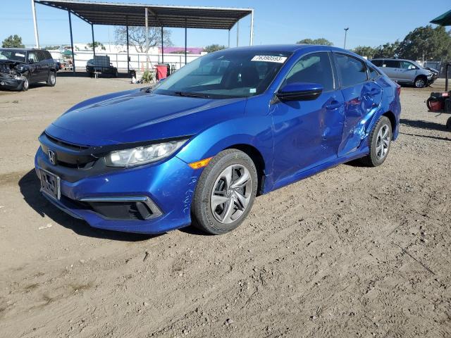 HONDA CIVIC 2019 2hgfc2f64kh534837