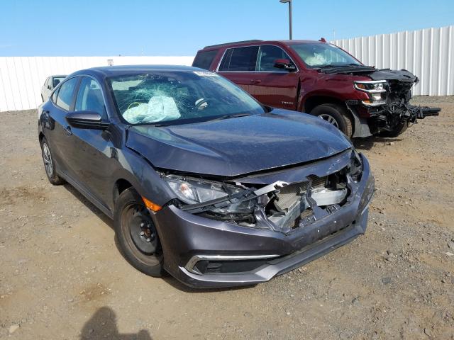 HONDA CIVIC LX 2019 2hgfc2f64kh535261